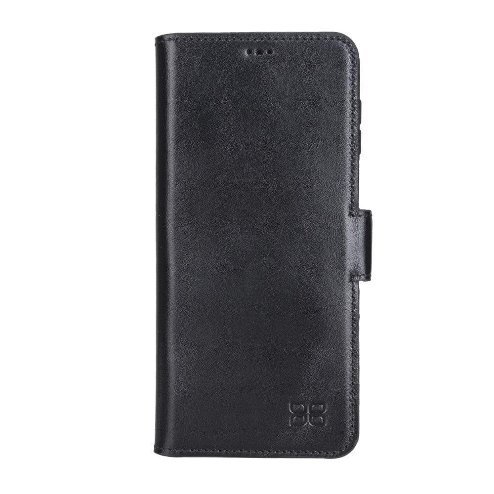 Series Leather Wallet Folio Case